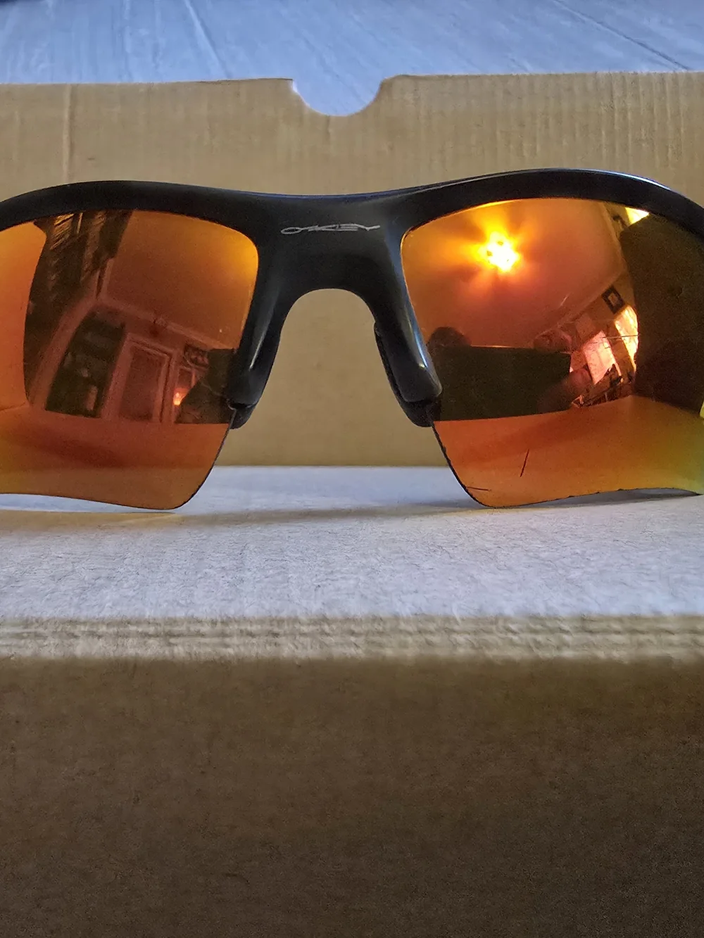 Oakley Prizm FLAK 2.0